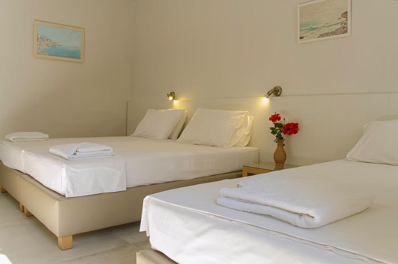 Kalypso Studios & Rooms Palaiochora Ngoại thất bức ảnh