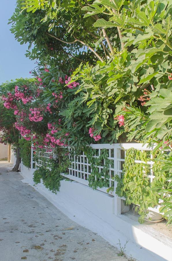 Kalypso Studios & Rooms Palaiochora Ngoại thất bức ảnh